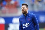 Lionel Messi's influence in the Barcelona dressing room has increased over the years.